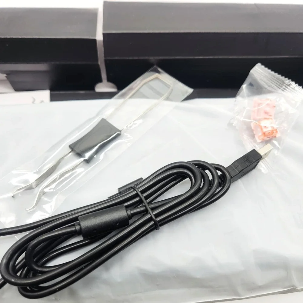 AULA F99‎ Pro Silent Wireless Mechanical Keyboard Tri-Mode Hot-Swap RGB Black
